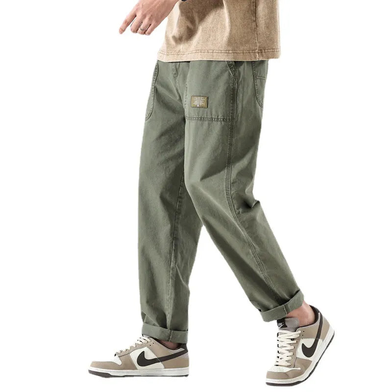 MEN CARGO TROUSERS (PACK 2)